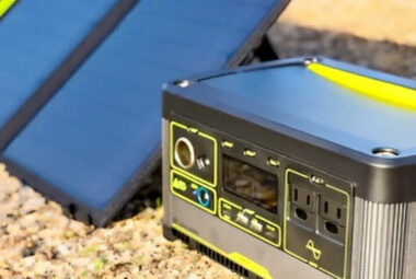 Goal Zero Solar Generators