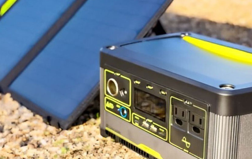 Goal Zero Solar Generators