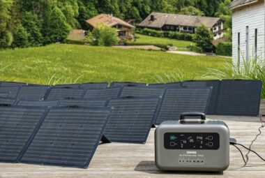 portable power station