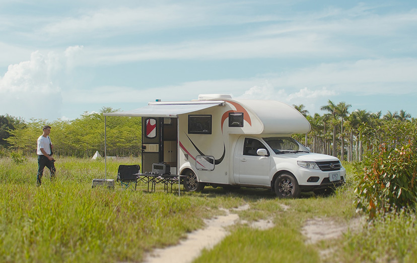 best solar generator portable power station off-grid