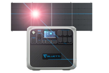 what is a solar generator