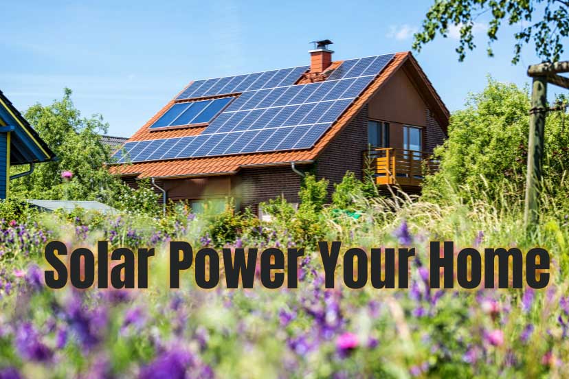 Solar Generators for Homes: Power Your Way to Energy Independence