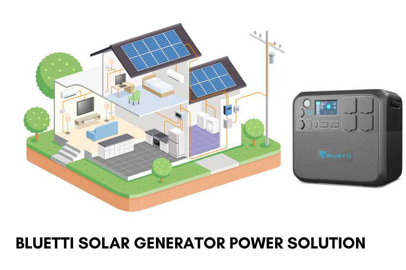bluetti solar generator featured