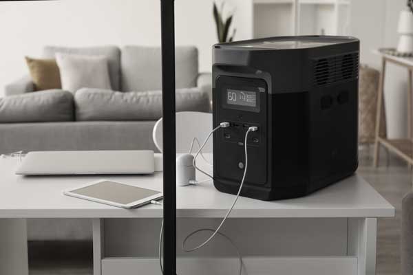 bluetti charging devices