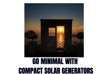 Compact Solar Generators