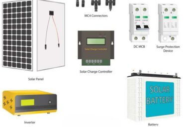 solar generator kits