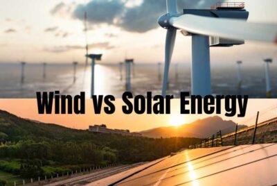 Wind Vs Solar Power - Which Is Most Effective For Home Energy?