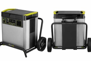 Goal Zero Yeti 6000x