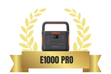 Jackery Explorer 1000 Review