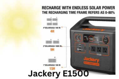 Jackery 1500