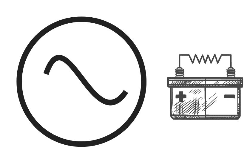 inverter in portable power station