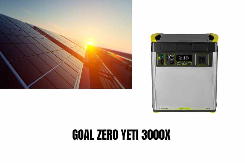 Goal Zero Yeti 3000X - Can It Power Your Lifestyle? - Rays To Watts ...