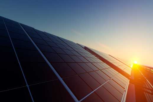 solar panel energy