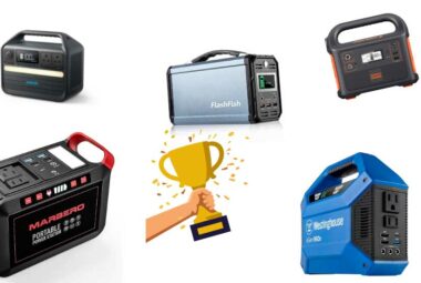 best portable power-stations under $200