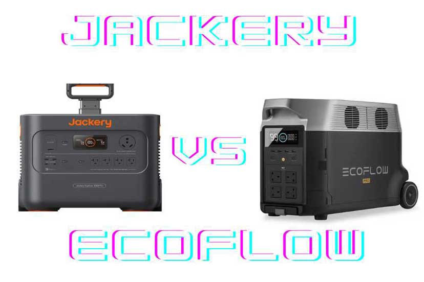 jackery versus ecoflow