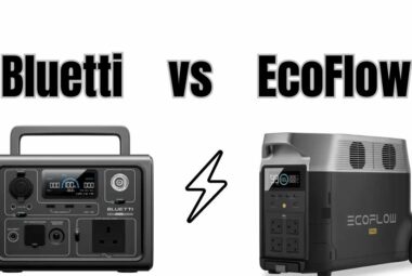 Bluetti vs Ecoflow - the ultimate showdown