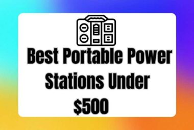 best portable power stations under $500