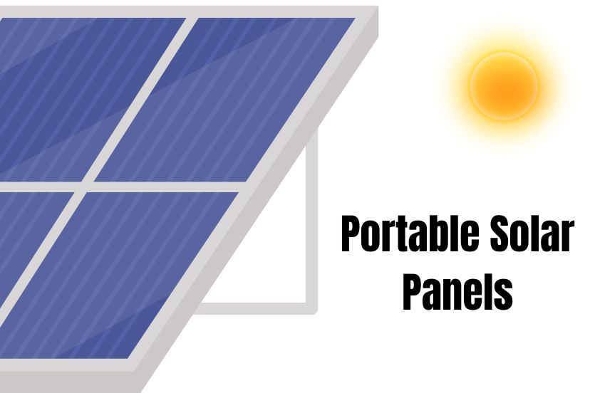 portable solar panels
